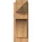 Ekena Millwork Westlake Arts & Crafts Smooth Outlooker, Western Red Cedar, 7 1/2"W x 16"D x 20"H OUT08X16X20WTL03SWR - alternate 4